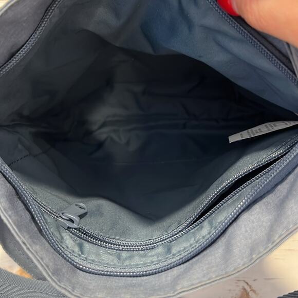 Dakine Jo Jo Crossbody Bag in Gray/Blue - Picture 11 of 14